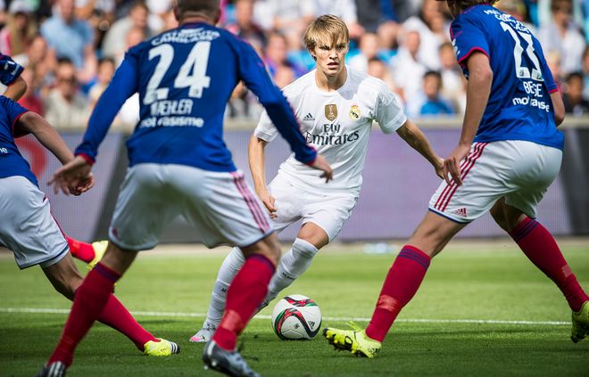 周末的美职 周末的美职